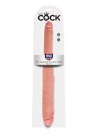 Двусторонний дилдо 16" Tapered Double Dildo (40,6 см)