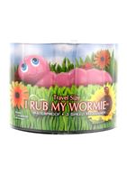 Вибратор-гусеница I Rub My Wormie Pink