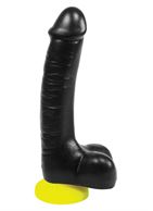 Фаллоимитатор Keepburning Worker Dildo - 22,5 см.