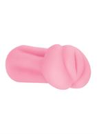 Розовый мастурбатор-вагина VIVID RAW COCK TEASE