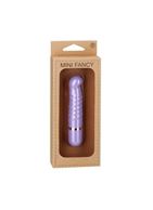 Сиреневый мини-вибратор Mini Fancy (11,5 см)