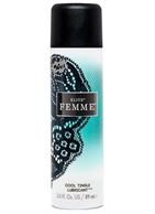 Возбуждающий гибридный лубрикант Wet Elite Femme Cool Tingle (89 мл)