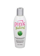 Органический лубрикант Pink Natural - 140 мл.