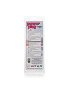 Розовый вибромассажер Power Play Power G - 11,5 см.