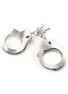 Металлические наручники Metal Handcuffs