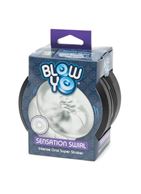 Мастурбатор со спиралевидным тоннелем BlowYo - Sensation Swirl