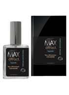 Свежий мужской аромат с феромонами MAX Attract Hypnotic - 30 мл.