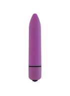 Фиолетовый мини-вибратор GC Thin Vibe (8,7 см)