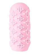 Розовый мастурбатор Marshmallow Maxi Honey