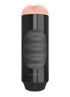 Мастурбатор-анус Extreme Toyz Mega Grip Vibrating Stroker Mouth