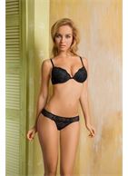 Кружевные трусики стринги Microlace