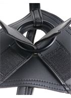 Телесный страпон Strap-on Harness Cock (15,2 см)
