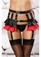 Роскошный пояс для чулок Amaze Me garter belt