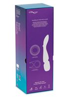 Фиолетовый вибратор-жезл We-Vibe Wand