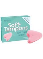 Тампоны мягкие JoyDivision Soft-Tampons Normal - 50 шт.
