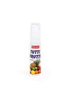 Гель-смазка Tutti-frutti со вкусом тропических фруктов (30 гр)