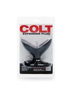 Анальная пробка-расширитель COLT Expander Plug Medium - 9 см.