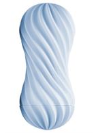 Мастурбатор Tenga Flex Bubbly Blue