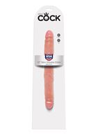 Двусторонний фаллоимитатор 12" Slim Double Dildo (30 см)