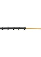 Бразильская трость Manila Skinned Rubber Grip Cane 10mm - 85 см.
