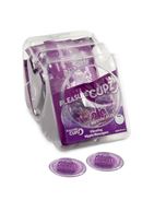 Вибромассажеры для груди Pleasure Cupz