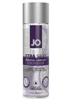 Лубрикант на силиконовой основе JO Xtra Silky (60 мл)