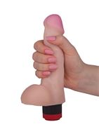 Реалистичный вибратор COCK NEXT 6,6" (17 см)