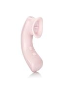 Вибромассажер для клитора Flickering Intimate Arouser - 14,5 см.