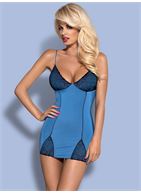 Облегающее неглиже Shafiria Chemise
