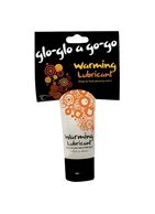 Светящийся в темноте, согревающий лубрикант Glo-Glo-a-Go-Go Warming Lubricant - 44 мл.
