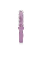 Фиолетовый вибратор Dilator Set Purple Dilator with 4 Sizes  Sleeve с насадками