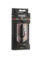 Анальная пробка ддля ношения Mood Naughty 3.5" Silicone (8,9 см)
