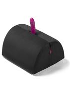 Чёрная подушка для секса BonBon Toy Mount Black