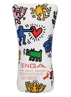 Мастурбатор туба Keith Haring Soft Tube CUP