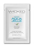 Гель-лубрикант Simply Aqua Jelle (3 мл)