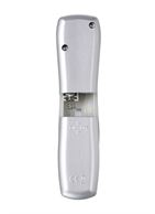 Реалистичный вибратор TOYFA RealStick Elite VIBRO (18 см)