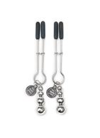 Металлические зажимы на соски Adjustable Nipple Clamps