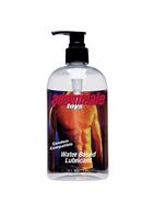 Лубрикант на водной основе Adam Male Toys - Condom Compatible Water Based Lubricant (473 мл)