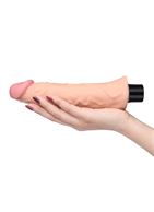 Крупный вибратор реалистик Real Softee (20,3 см)