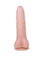 Фаллоимитатор с мошонкой COCK NEXT 6" (20,5 см)