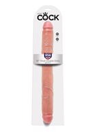 Двусторонний фаллоимитатор 16" Thick Double Dildo (40,6 см)