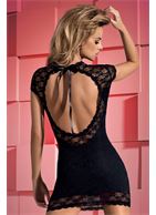 Эффектное кружевное платье Dressita