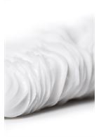 Фигурный мастурбатор MensMax Pucchi - CREAM
