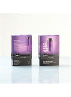 Сиреневый минивибратор Nyx Mini (12,75 см)