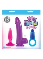 Набор стимуляторов для пары Jelly Rancher Couples Kit