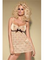 Ажурный беби-долл Caramella Babydoll