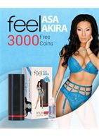 Мастурбатор для секса на расстоянии ONYX TELEDILDONIC MASTURBATOR ASA AKIRA
