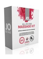 Подарочный набор для массажа All in One Massage Kit