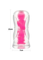 Светящийся в темноте мастурбатор 6.0" Lumino Play Masturbator