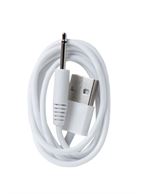Голубой мини-вибратор MINI 2 с ребрами (11,8 см)